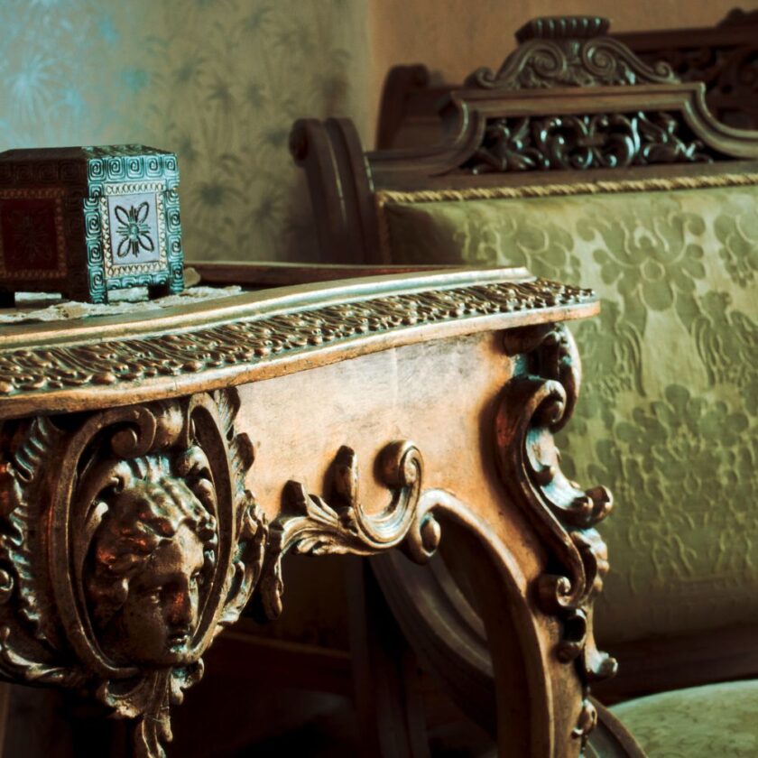 vintage furniture