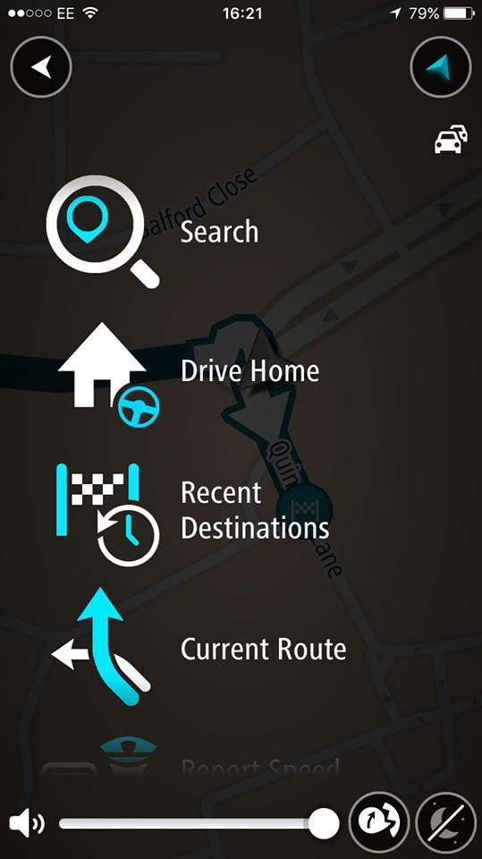 Route 66 - App
