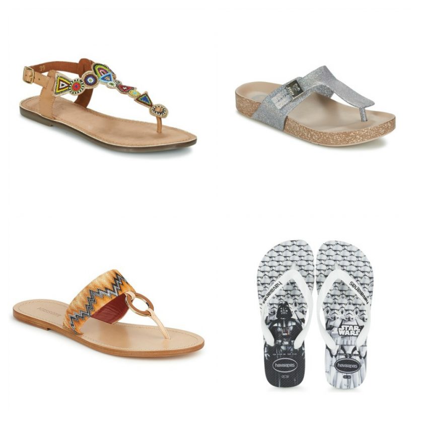 Favourite Flip Flops