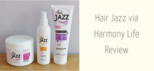 Hair Jazz via Harmony Life Review