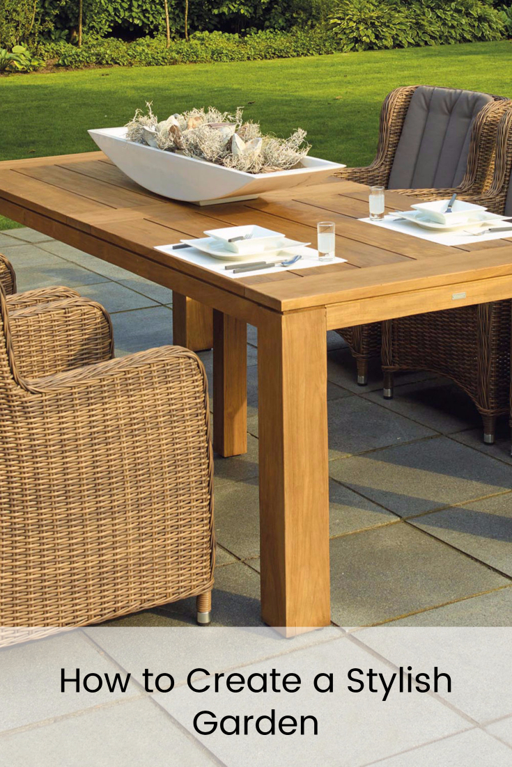 Stylish Garden