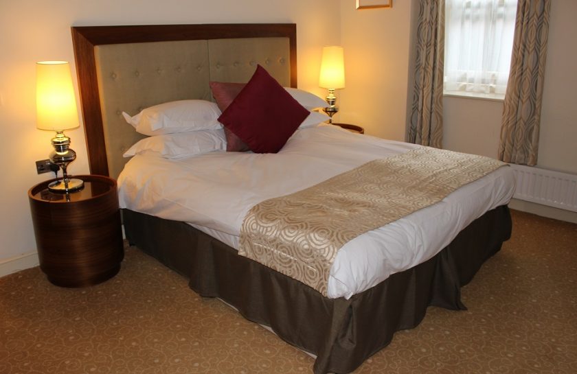 Raithwaite Estate - Double Bedroom