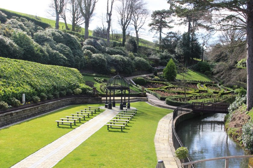 Raithwaite Estate - Gardens