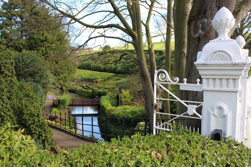 Raithwaite Estate - Gardens
