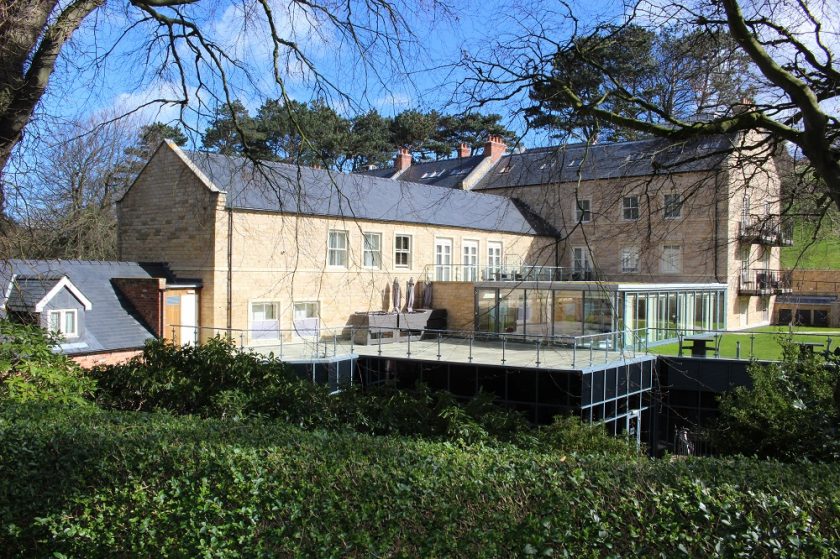 Raithwaite Estate - Terrace