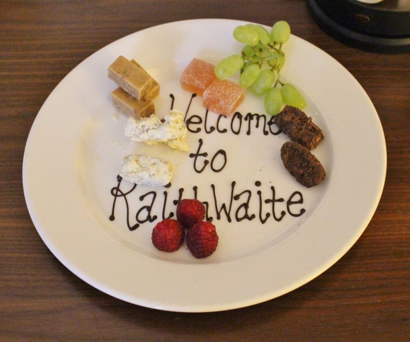 Raithwaite Estate - Welcome Platter