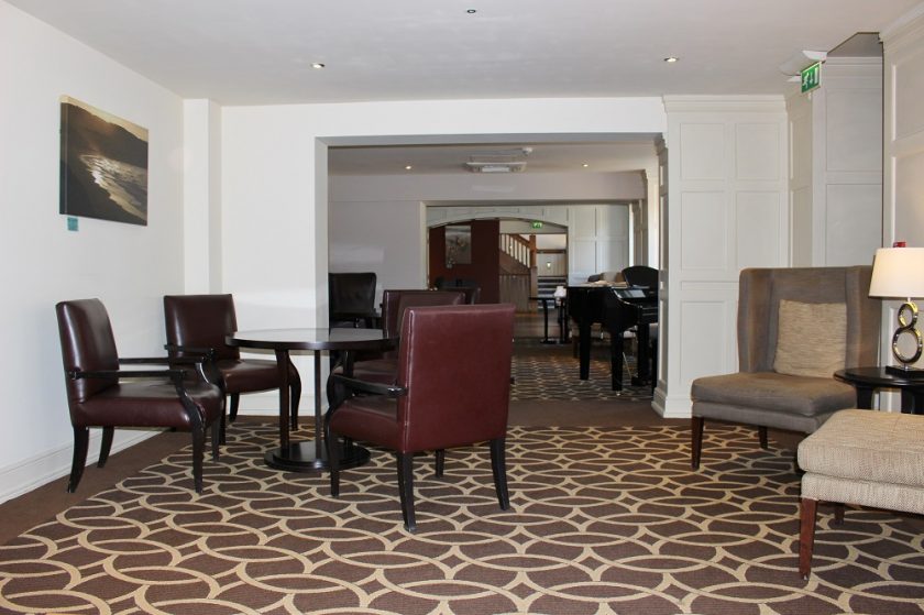 Raithwaite Hall Estate - Bar
