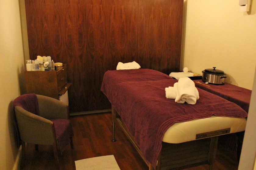 Raithwaite Hall Estate - Spa and Sauna Area