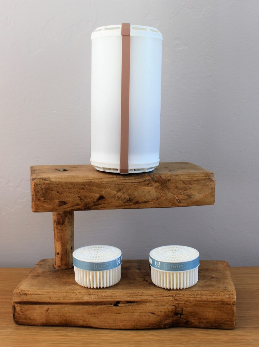 Scentsy Go with Luna Pods