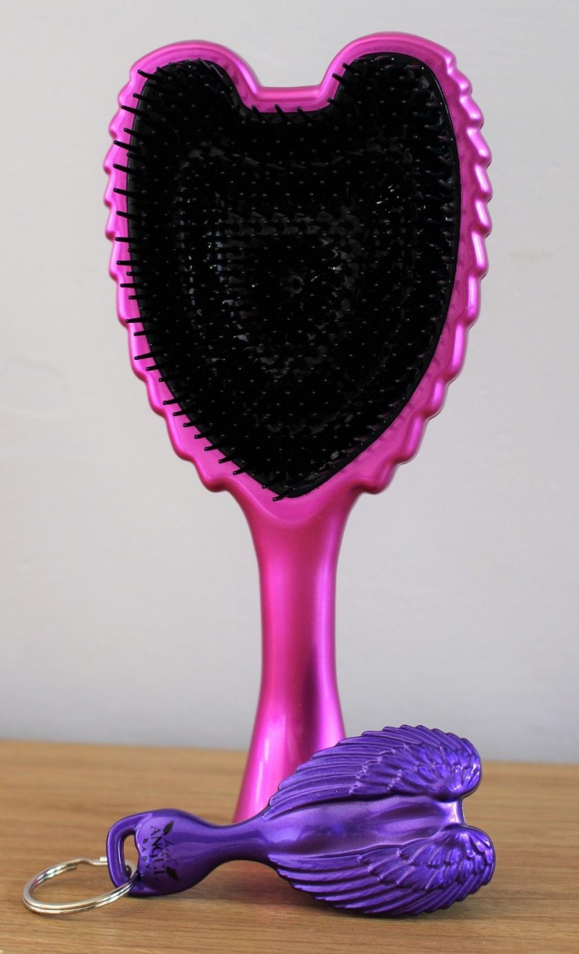 Tangle Angel Fab Fuchsia, Tangle Angel Baby POP Purple