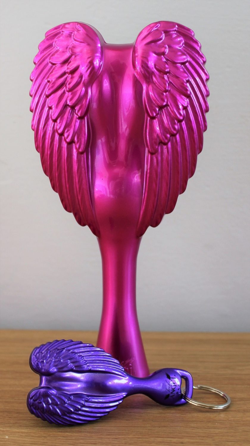 Tangle Angel Fab Fuchsia, Tangle Angel Baby POP Purple