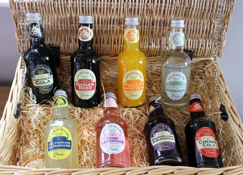 fentimans traditional natural botanical drinks