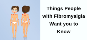 Header Image - With picture of the pain points on a person with fibro