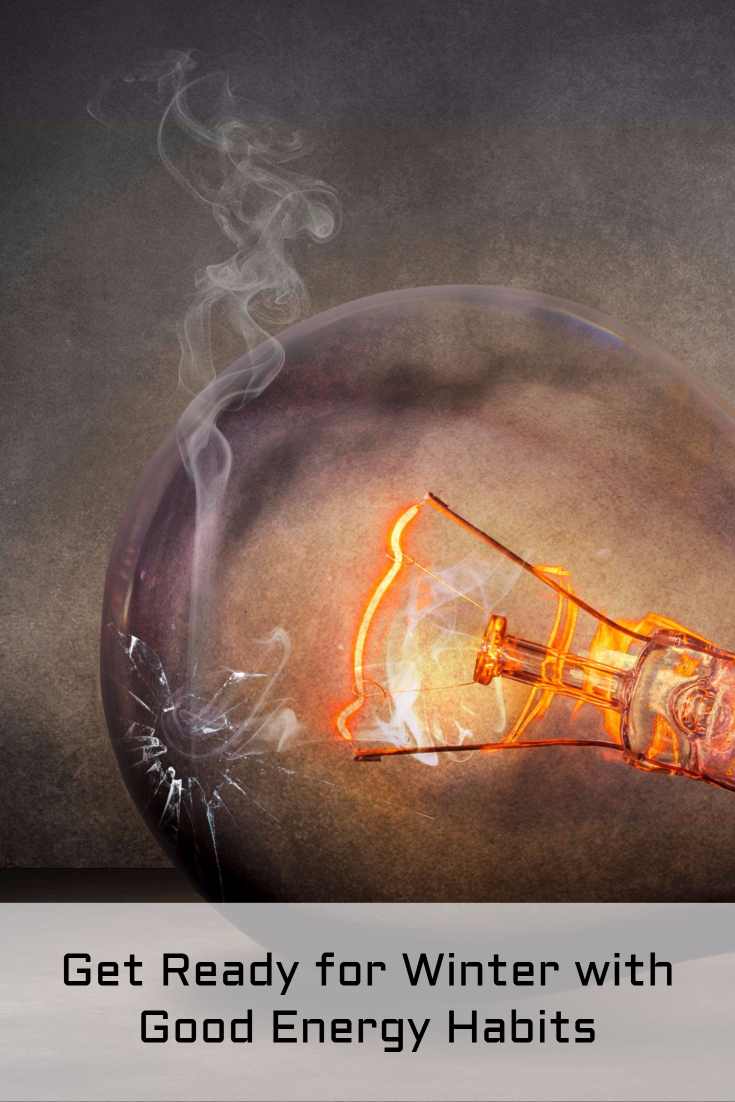 Get Ready for Winter with Good Energy Habits