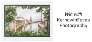 Win with KernowInFocus Photography Header