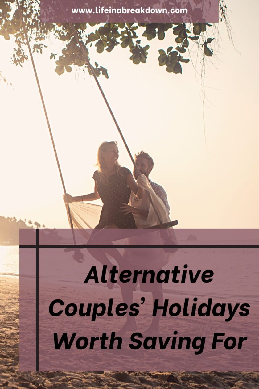 When it comes to alternative couples’ holidays that exude just that little extra luxury, these ones are worth the buzz.