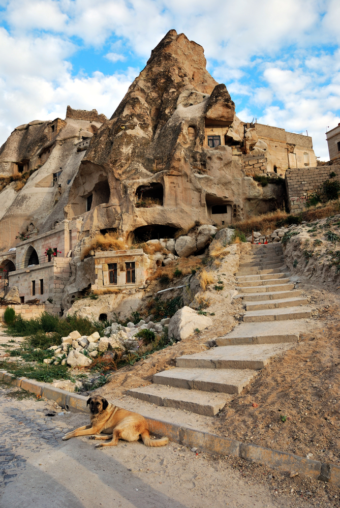 cave hotel