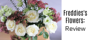 Freddie's Flowers Review