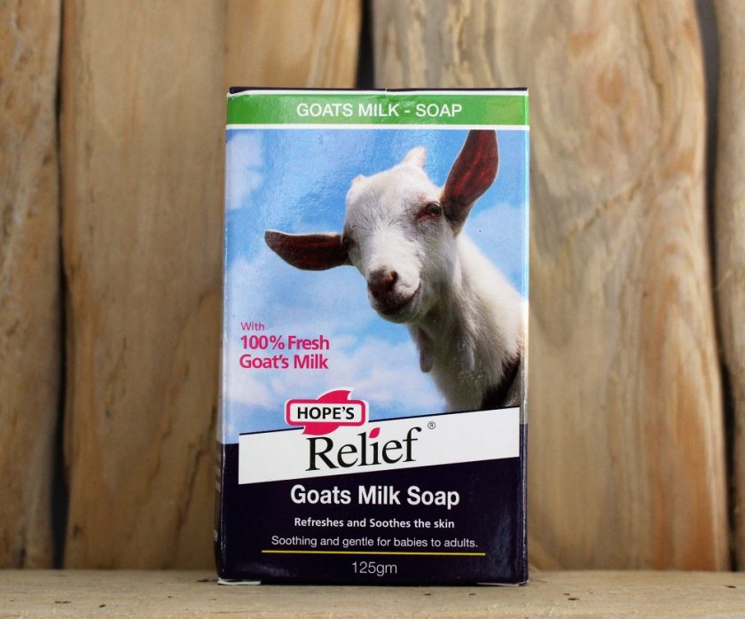 Hope's Relief Goats Milk Soap