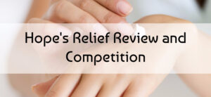 Hope's Relief Review and Competition