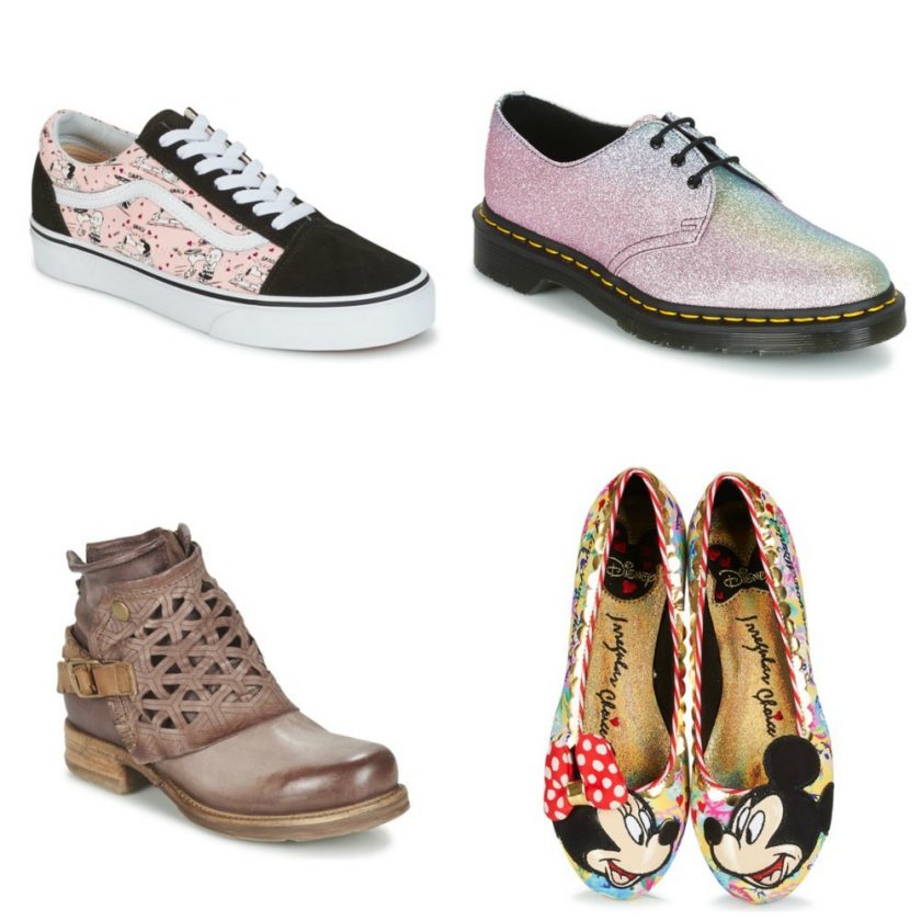 Top Shoe Picks for October
