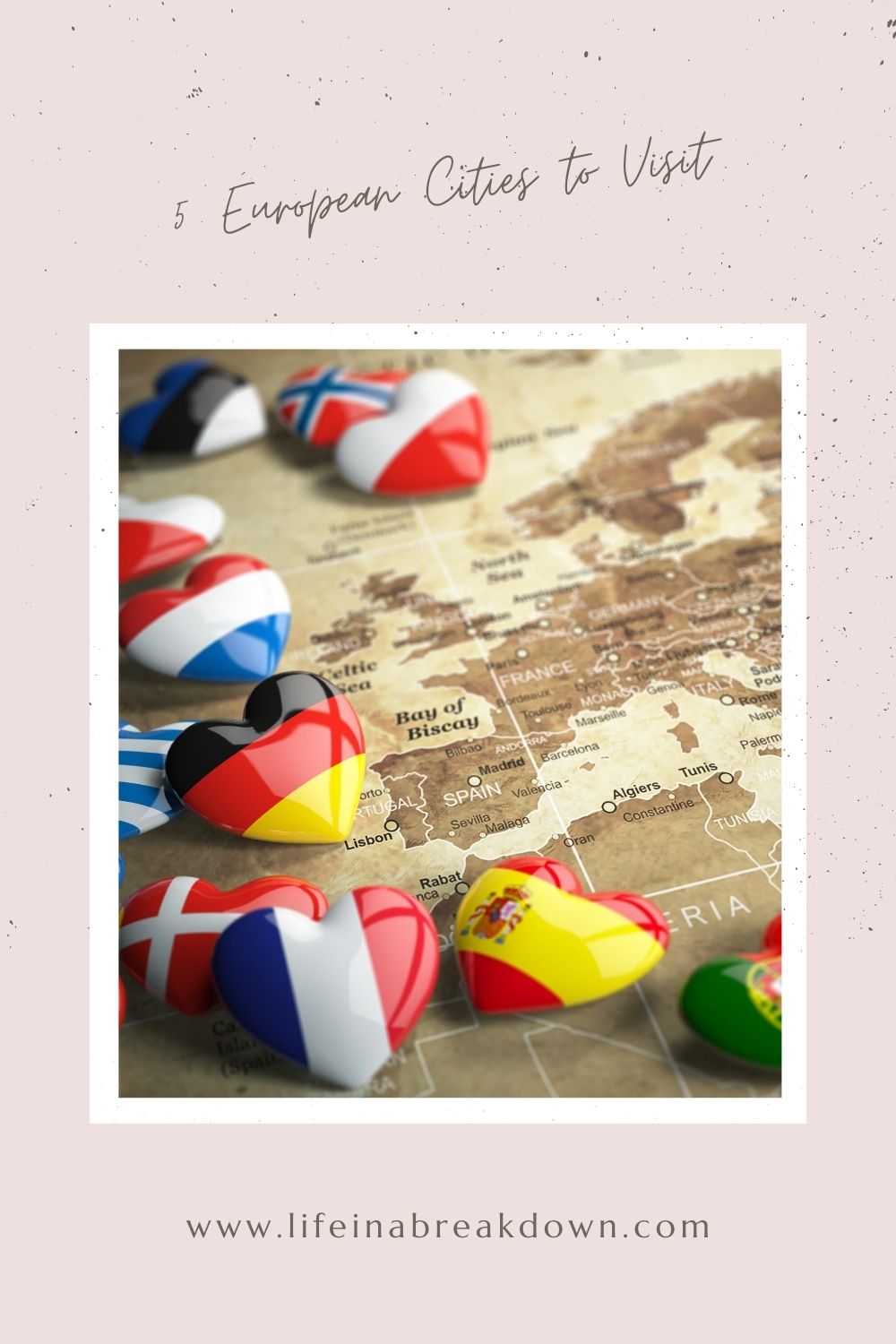 Are you looking for somewhere to visit in Europe? Then check out these interesting Europen Cities and see if any take your fancy. #europe #travel #holiday