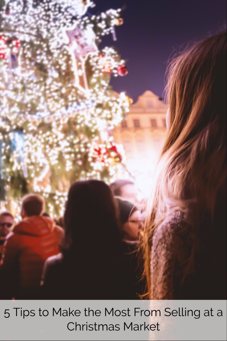 5 Tips to Make the Most from Selling at a Christma (1)