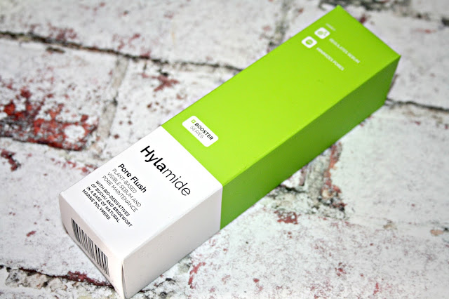 Deciem Hylamide Pore Flush Picture by Beauty Queen UK all rights reserved