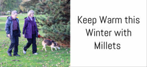 Keep Warm this Winter with Millets