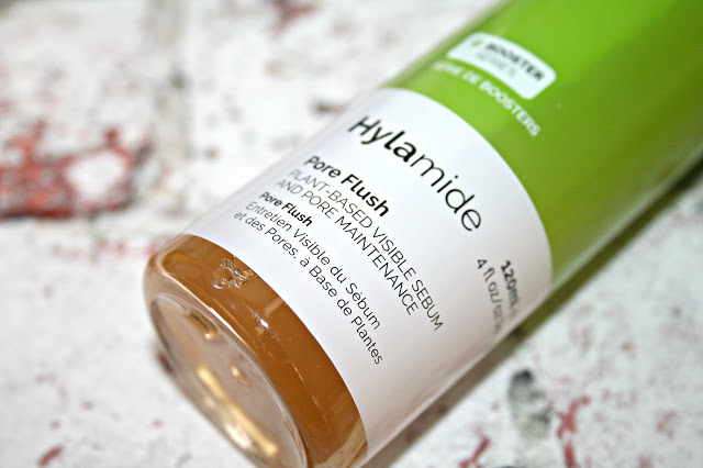 Deciem Hylamide Pore Flush Picture by Beauty Queen UK all rights reserved