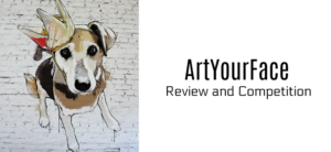 ArtYourFace Review and Competition