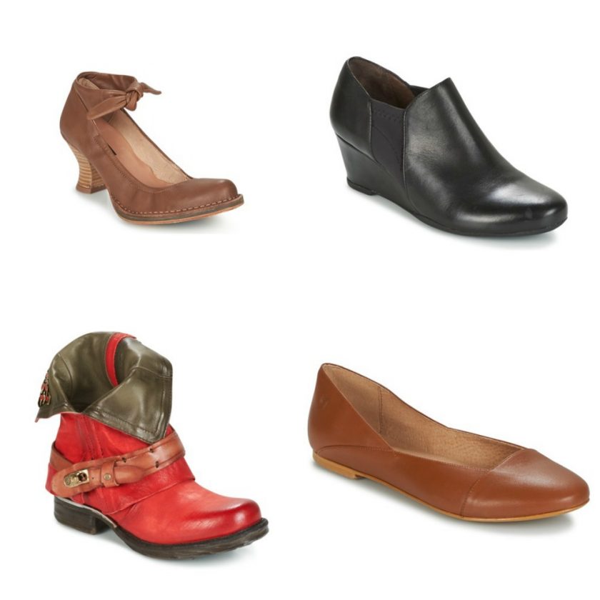 Neosens ROCOCO Brown Stonefly EMILY 12 NAPPA Black Airstep / A.S.98S AINT BIKE Red Casual Attitude TOBALO Brown