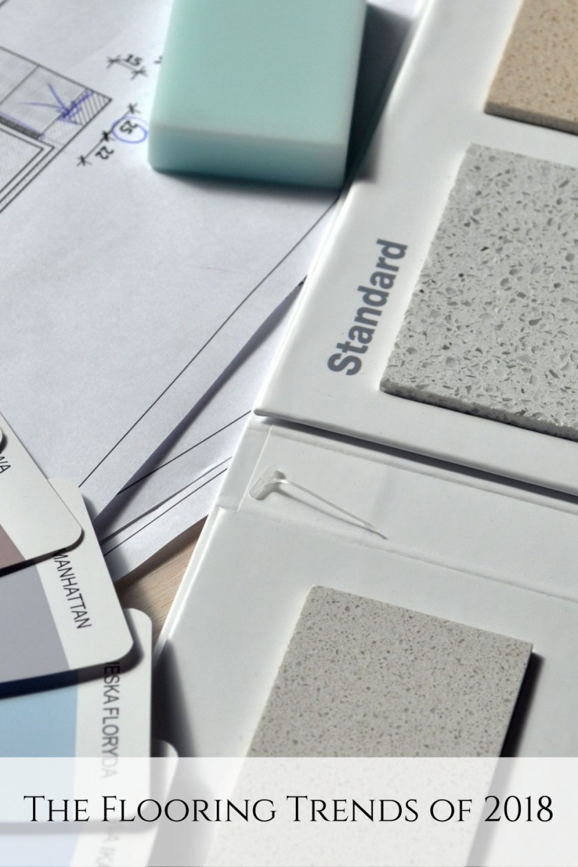 The Flooring Trends of 2018