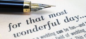 for the most wonderful day