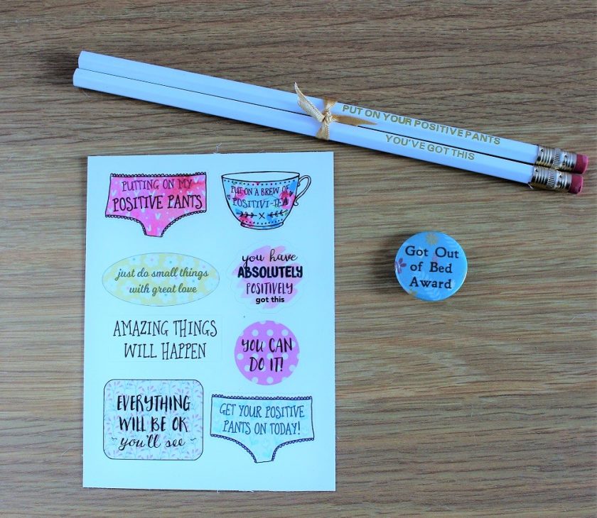 SherbetBox Monthly Stationery Subscription Box