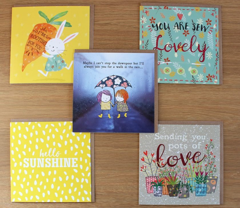 SherbetBox Monthly Stationery Subscription Box