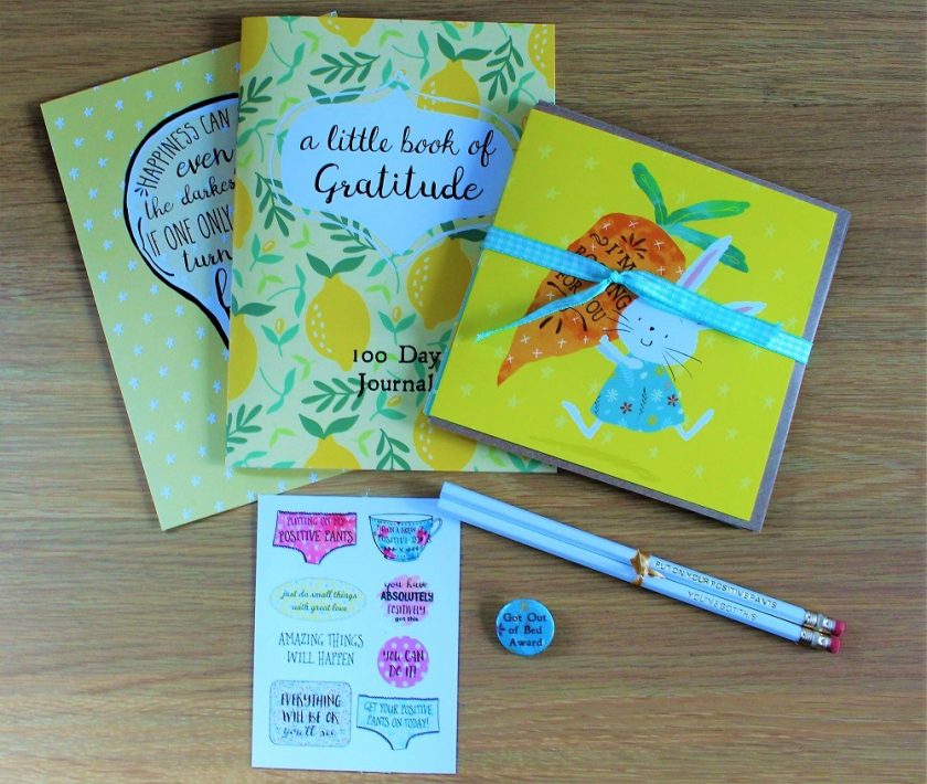 SherbetBox Monthly Stationery Subscription Box