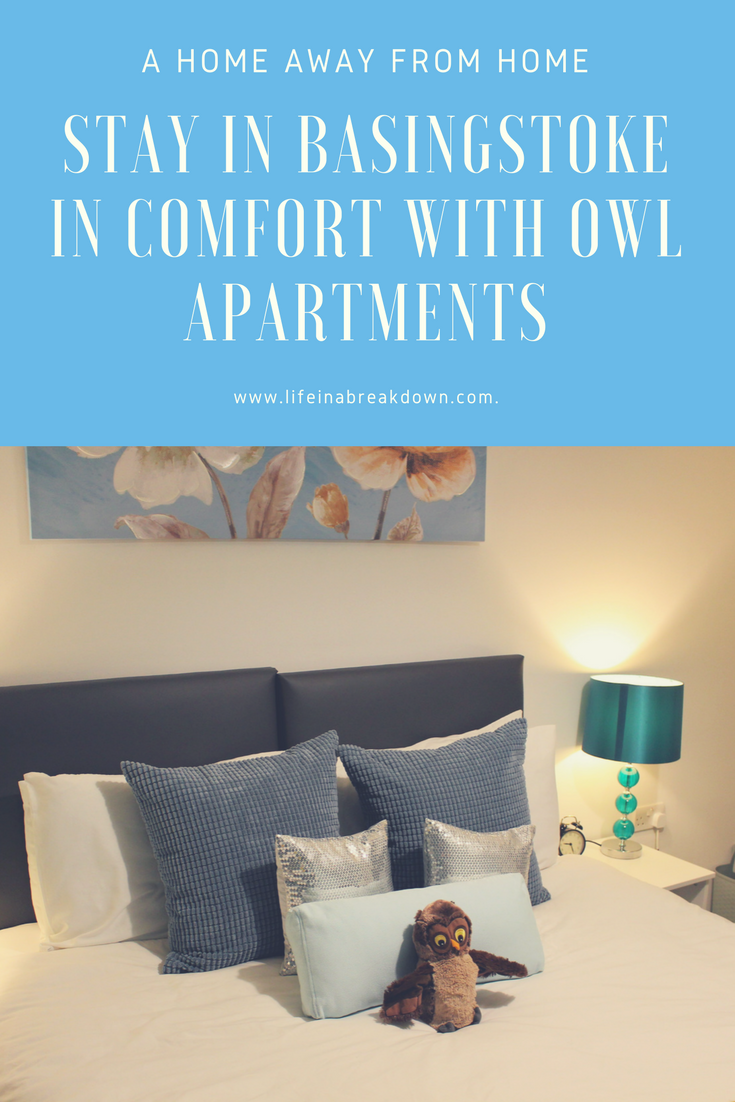 Stay in Basingstoke in Comfort with Owl Apartments