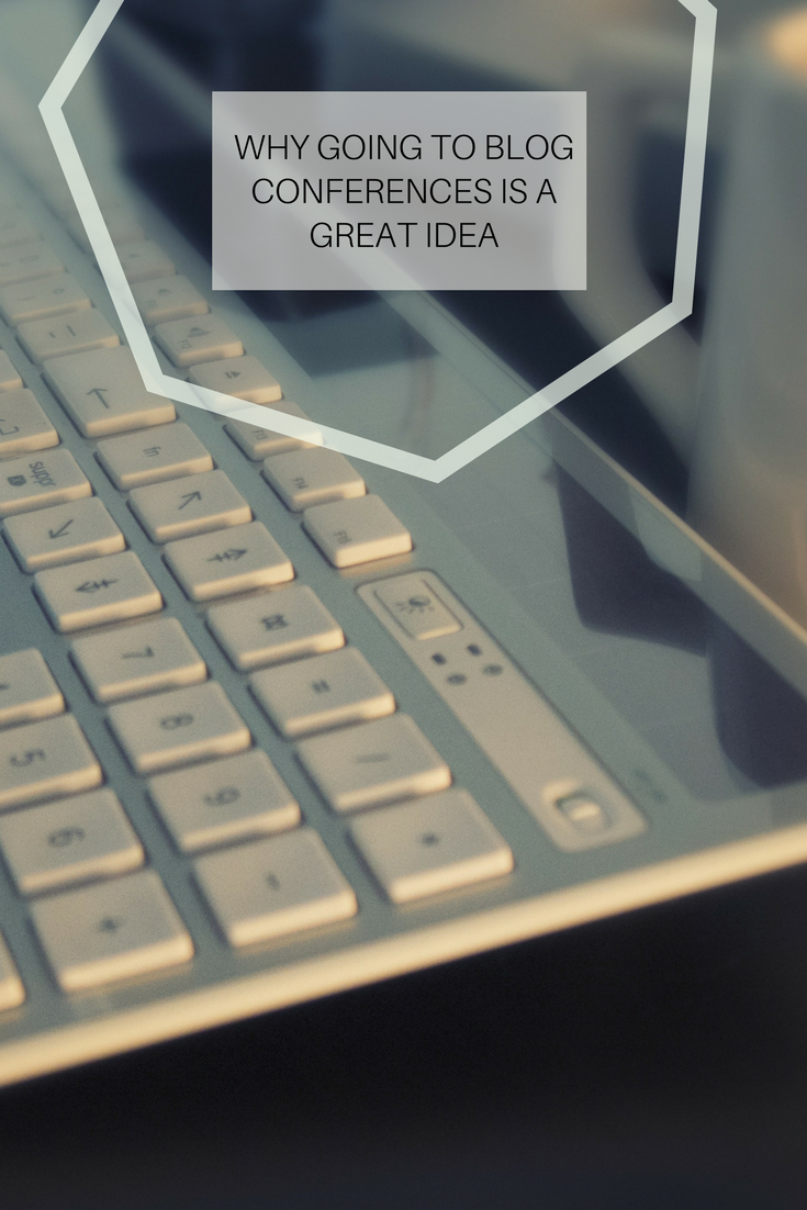 Why Going to Blog Conferences is a Great Idea