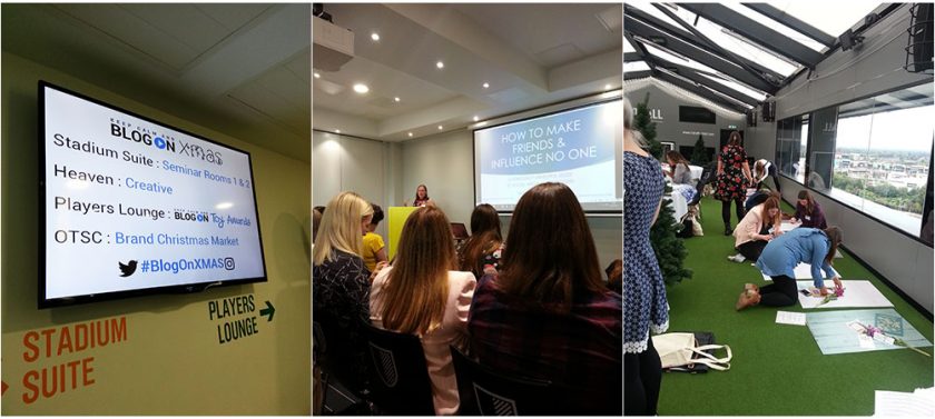 Why going to blog conferences is a great idea