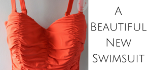 A Beautiful New Swimsuit