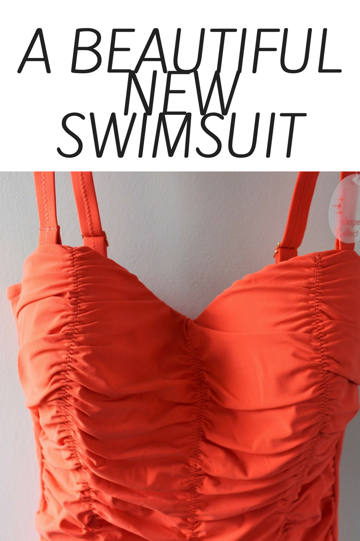 A Beautiful New Swimsuit