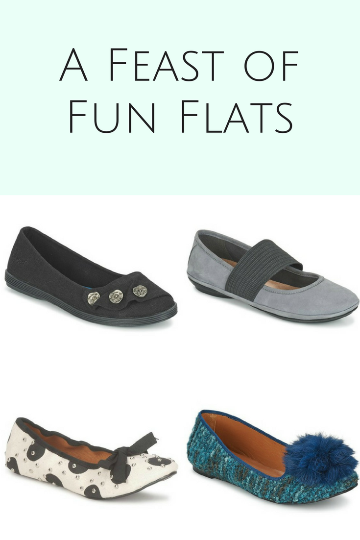A Feast of Fun Flats