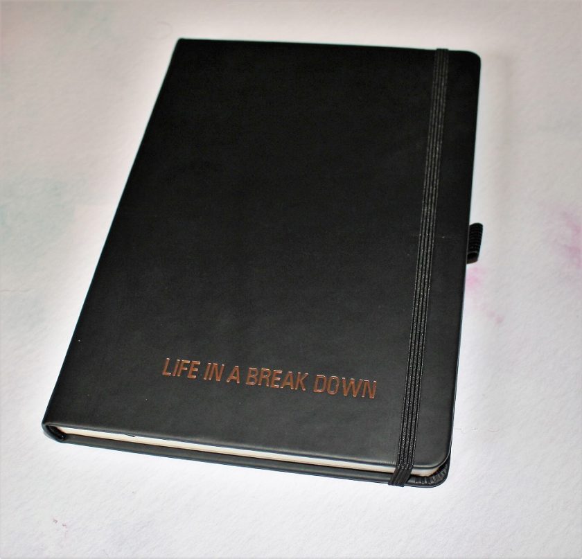 Forbes Classic Notebook Dotted