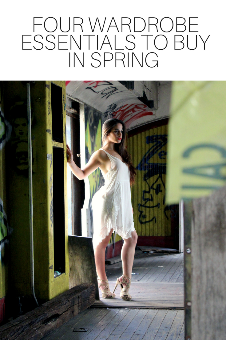 Four Wardrobe Essentials to Buy in Spring