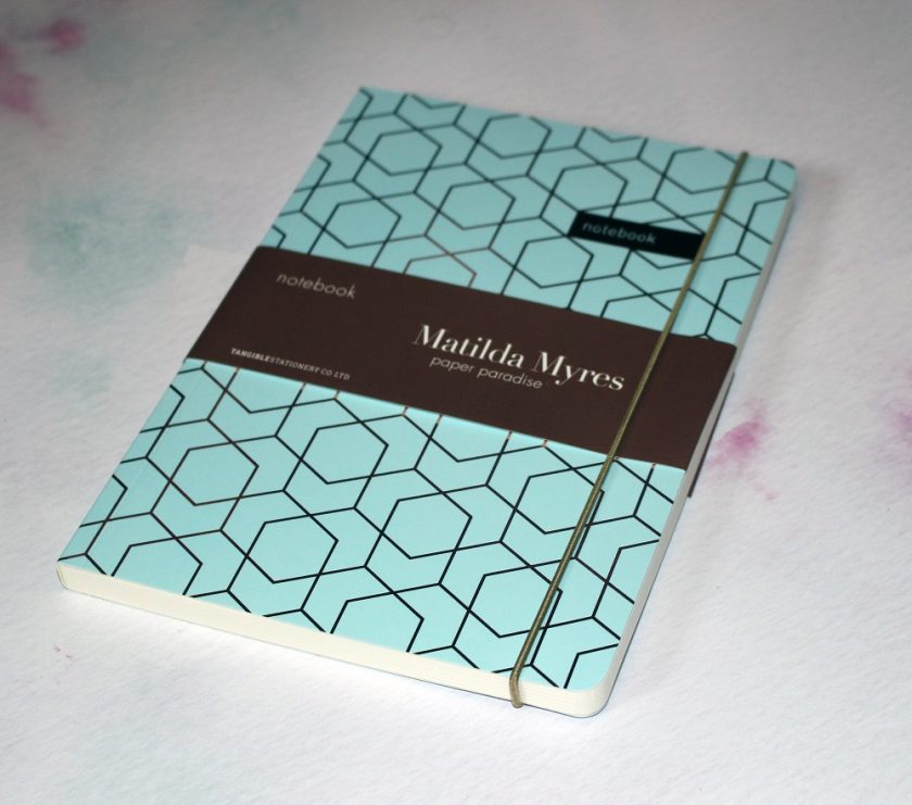Matilda Myres Notebook