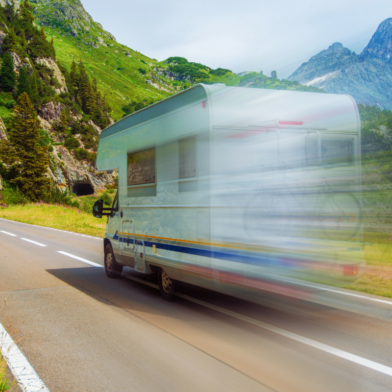 Must-Visit Campervan Hotspots