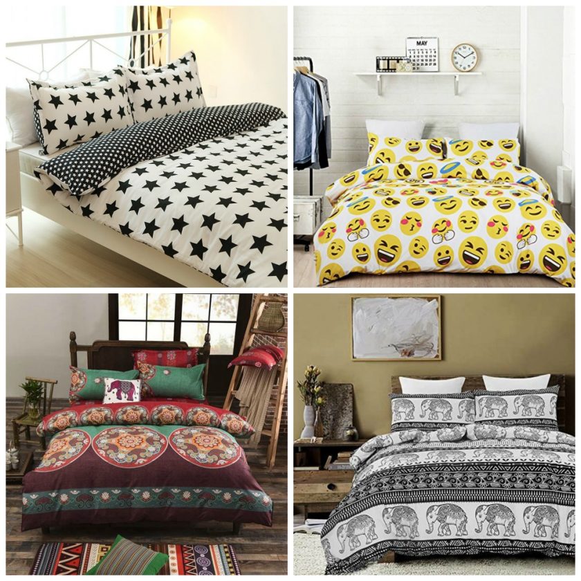 Duvet Covers with a Difference for Spring