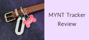 MYNT Tracker Review Header
