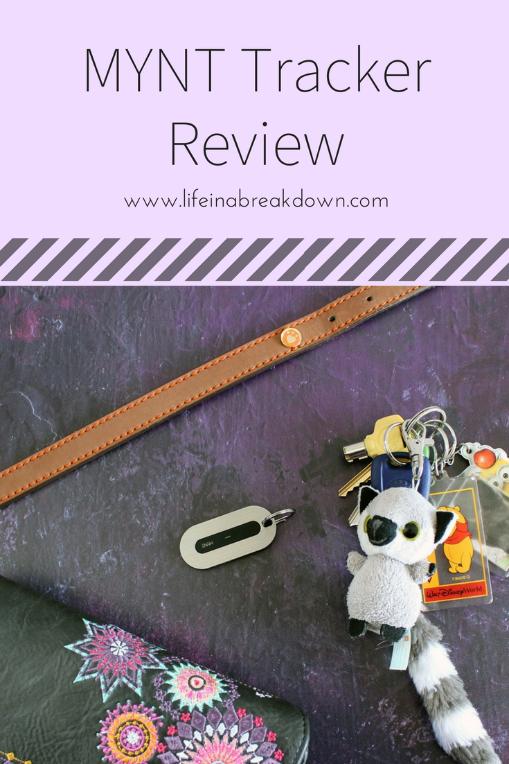 MYNT Tracker Review Pin Image